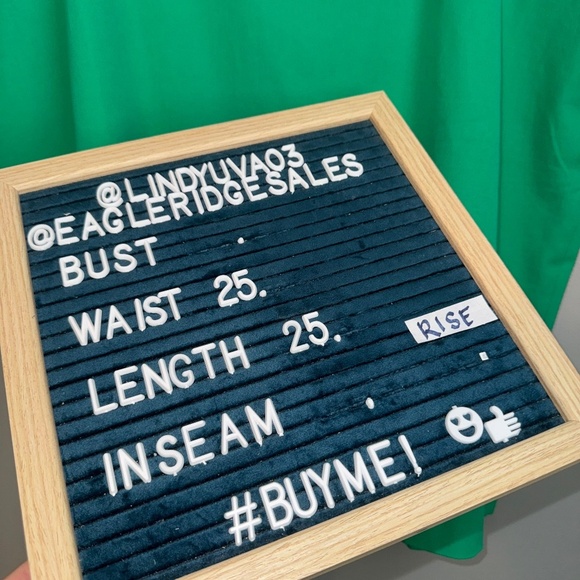 EUC J. Crew No. 2 Pencil® Skirt Bi-stretch Cotton Blend Green Size 24 - Picture 11 of 11